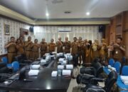 Tauwwa, Pemkab Takalar – Jeneponto Koordinasi Pelaksanaan Penginputan & Validasi Pelaporan Program Strategis Nasional