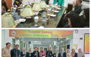 Pakkintaki, Sambut Tim Asesor LAM-PTKes, Prodi D3 Kebidanan FK UIT Bidik Akreditasi Unggul