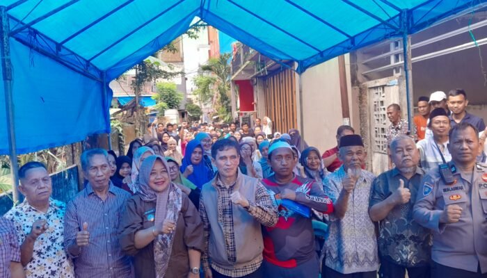 Kawal APBD Sulsel 2026, Hamzah Hamid edukasi ki Warga Soal Kewenangan Provinsi vs Kota