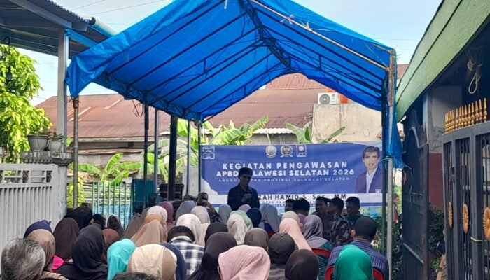 Isu KIS, SPMB hingga BPJS menjadi Polemik, Hamzah Hamid Siap Kawal Aspirasi Warga 