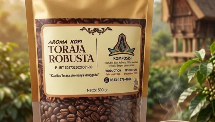Emas Hitam dari Langit: Menelusuri Jejak Kejayaan Kopi Toraja di Pasar Dunia