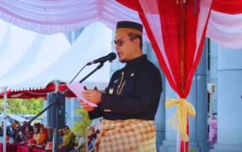 Peringati Hardiknas 2026, Bupati Arsal Aras Jadikan ‘Deep Learning’ Program Prioritas Pendidikan