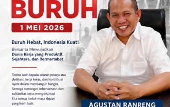 PT Sinergi Madani Indonesia Ucapkan Selamat Hari Buruh 2026, Tekankan Kolaborasi dan Kesejahteraan Pekerja