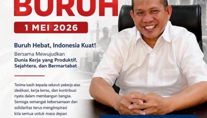 PT Sinergi Madani Indonesia Ucapkan Selamat Hari Buruh 2026, Tekankan Kolaborasi dan Kesejahteraan Pekerja