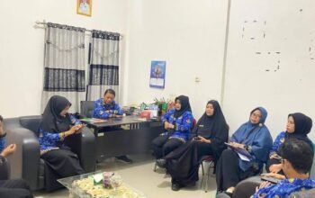 Sambut Harkitnas ke-118, Diskominfo Mamuju Tengah Gelar ki Rakor Matangkan Persiapan