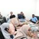 Kadis Sosial Bersama Jajaran Pejabat Struktural Gelar ki Rakor