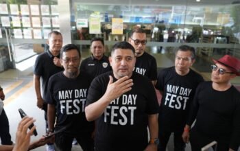 Tauwwa, Wali Kota Munafri Tampung Aspirasi Pekerja: Saat Buruh Bicara, Pemerintah Mendengar