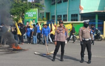 Unras May Day di Bulukumba Kondusif ji Tauwwa 
