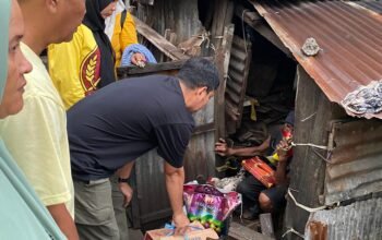 Tawwa, Appi Tunjukkan Kepedulian, Lansia di Pinggiran Kota Segera Dapat Renovasi Hunian Layak