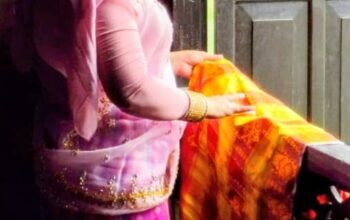Persit Wajo Bawa Tenun Sutera Sengkang ke Balai Kartini Expo 2026, Angkat UMKM Lokal ke Panggung Nasional