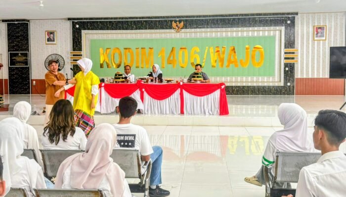 Jelang Grand Final, Technical Meeting AMKM Wajo 2026 Perkuat Kesiapan Peserta Menuju Ajang Tingkat Provinsi