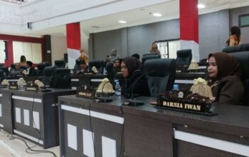 DPRD Pasangkayu Tutup Masa Sidang II dan Buka Masa Sidang III Tahun 2026, Irfandi Tekankan Pengawasan APBD