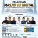 Ayo mi, Ikutki Pelatihan “Masjid Go Digital” di Makassar