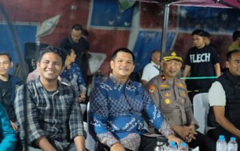 Tawwa, Bupati Bantaeng Dorong Kegiatan Positif Lewat Turnamen Gel Blaster