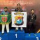 Bripda Risaldi Kembali Harumkan ki Nama Polda Sulbar, Tambah Koleksi Emas di Ajang Karate Piala Menhan RI