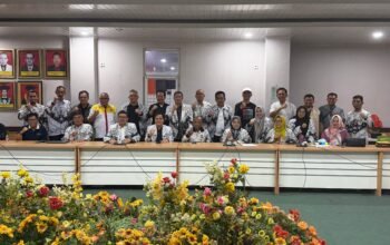 Rapat Panitia Porsenijar PGRI Sulsel 2026 Sidrap: Alako, Ini mi Tiga Hal Penting 