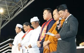 Tawwa, Era Kepemimpinan Munafri Berbuah Hasil, Kota Makassar Masuk 10 Besar Sebagai Kota Toleran Nasional