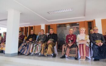 Bupati Bantaeng Pimpin Upacara Hardiknas 2026, “Gass kan ” Komitmen Pendidikan Bermutu
