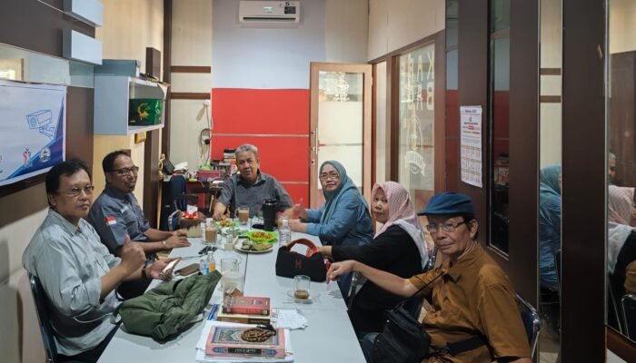 Nabilang Founder K-apel: Dari Putu Mayang ji Bede, Mau mi Buat Festival Kuliner Tradisional 
