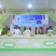 Bupati Ratnawati Arif Lepas 44 Jemaah Calon Haji Sinjai, Tekankan Pentingnya Kebersamaan