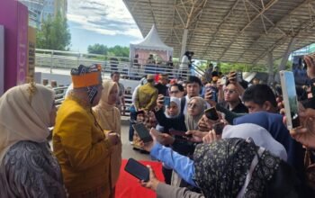 Serius Ki Tangani Anak Putus Sekolah, Wali Kota Munafri Kerahkan Tim ATS Jemput Siswa Kembali Sekolah