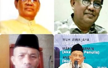 Apapi Poeng, Fosait Usulkan Empat Punggawa Sastra untuk Penghargaan 40 Tahun Berkarya