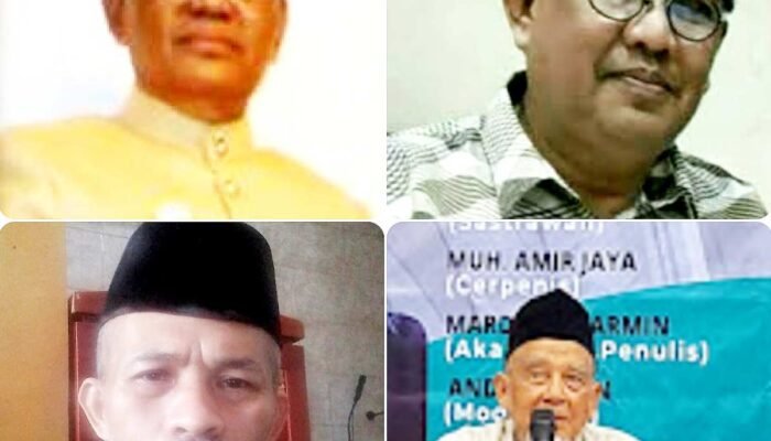 Apapi Poeng, Fosait Usulkan Empat Punggawa Sastra untuk Penghargaan 40 Tahun Berkarya