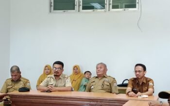 Kepala Bapenda Tegaskan ki Nol Pungli di Layanan Publik, Front Office Samsat Layani Sepenuh Hati