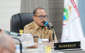 Gubernur Sulbar Tekankan Efisiensi Anggaran, Ingatkan ki ASN Hindari Pungutan dan Jaga Citra Publik