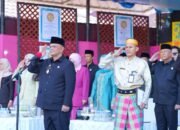 Wabup Wajo Pimpin Upacara Hari Pendidikan Nasional 2026, Libatkan 1.000 Lokasi Serentak dengan Pakaian Adat
