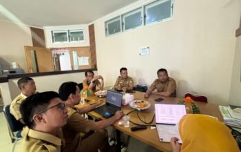 Perkuat Re-Inventarisasi dan Optimalisasi Aset, PUPRD Sulbar Dukung ki Tata Kelola Lebih Akuntabel dan Peningkatan PAD