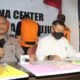 Polresta Mamuju Ungkap ki Kasus Penyalahgunaan Narkotika Jenis Sabu 