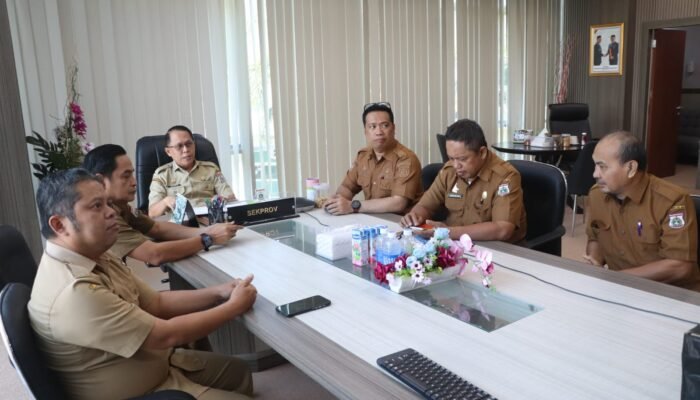 Pemprov Sulbar Siapkan ki Gedung untuk Kantor Perwakilan Kebudayaan