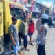 Tauwwa Polantas Menyapa, Kanit Kamsel Ipda Nuraeni Edukasi Sopir Truk