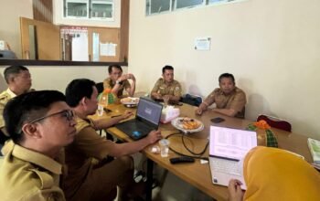 Tingkatkan PAD, BPKAD Sulbar Dorong ki Optimalisasi Pemanfaatan Aset Daerah