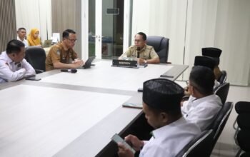 Pemprov Sulbar Matangkan ki Persiapan MTQ XI, Fokus Cabang Unggulan