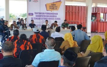 Seri Dialog Publik, Ruang Warga Sampaikan Aspirasi Langsung ke Pemda Bulukumba