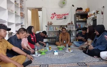 Kadis Sosial Launching ki Relawan Gesit Bulukumba Sekaligus Membuka Pelatihan Menjahit Bagi Penyandang Disabilitas