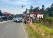 Laka Maut di Nanggala ” Pengendara Moge Jadi Tersangka Mi 