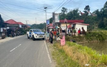 Laka Maut di Nanggala ” Pengendara Moge Jadi Tersangka Mi 