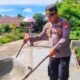 Ketika Jalan Rusak Diperbaiki Bersama, Negara Hadir Lewat Keteladanan