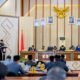 Bupati dan Wakil Bupati Hadiri Paripurna DPRD Wajo, Terima Rekomendasi LKPJ 2025