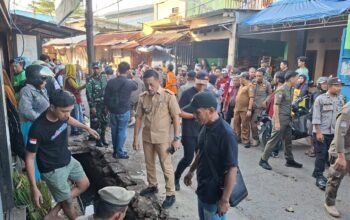 Tawwa, Tanpa Penertiban, 118 Pedagang di Mamajang Tertib Sendiri Usai Edukasi Persuasif