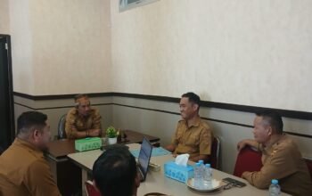 BPKAD Sulbar Terima Audiensi Pemkab Polewali Mandar, Bahas Ki Sinkronisasi Bantuan Keuangan Khusus