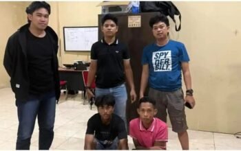Resmob Polres Sinjai, Ringkus 2 Pencuri Mesin AC Asal Jeneponto