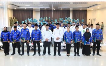 Salama’ Ki Penyerahan SK Redistribusi PPPK, 66 ASN Kemenag Sulsel Terima Penugasan Baru