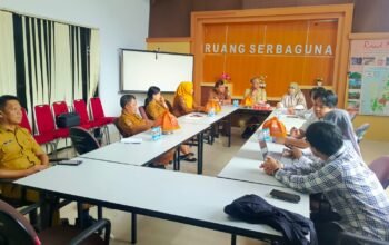 Dinas ESDM Sulbar Terima ki Kunjungan BPKP dalam Evaluasi Akses dan Keterjangkauan Energi