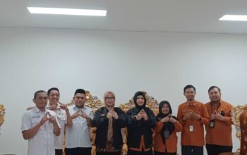 DPRD Sulbar Terima ki Audiensi BPS, Dukung Penuh Pelaksanaan Sensus Ekonomi 2026