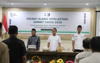 Kolaborasi KAHMI dan Pemprov Sulbar Dorong ki SDM Berbasis Spiritualitas dan Intelektualitas