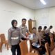 Ditlantas Polda Sulbar Sasar Pelajar, Sosialisasikan ki Keselamatan Berlalu Lintas di SMKN 1 Rangas